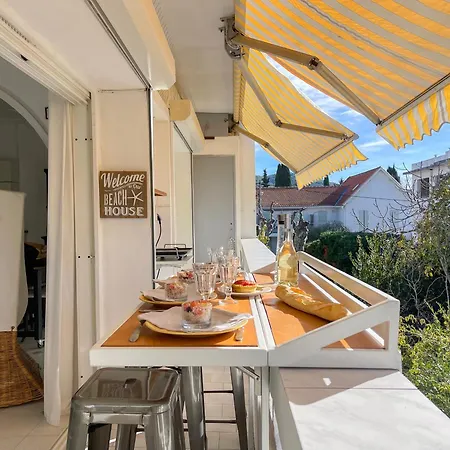 65 M2, 200m De La Plage, Parking, Avec Mise A Disposition D'1 Paddle Et D'1 Surf *