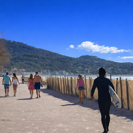 65 M2, 200m De La Plage, Parking, Avec Mise A Disposition D'1 Paddle Et D'1 Surf *