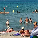 65 M2, 200m De La Plage, Parking, Avec Mise A Disposition D'1 Paddle Et D'1 Surf