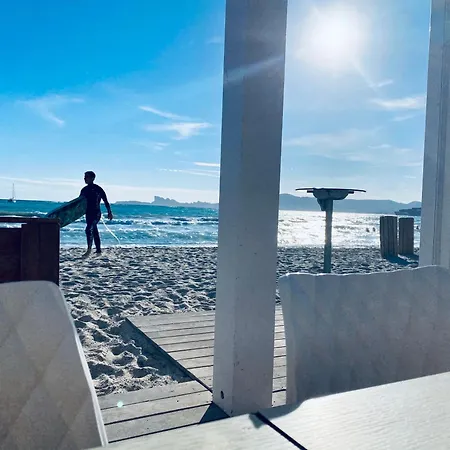 65 M2, 200m De La Plage, Parking, Avec Mise A Disposition D'1 Paddle Et D'1 Surf Apartmán Les Lecques