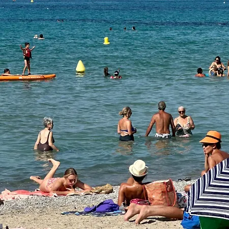 65 M2, 200m De La Plage, Parking, Avec Mise A Disposition D'1 Paddle Et D'1 Surf