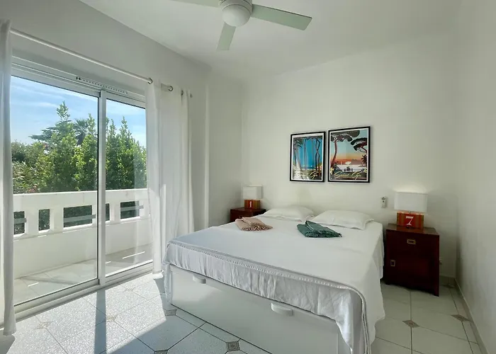 65 M2, 200m De La Plage, Parking, Avec Mise A Disposition D'1 Paddle Et D'1 Surf * ليه ليكيه