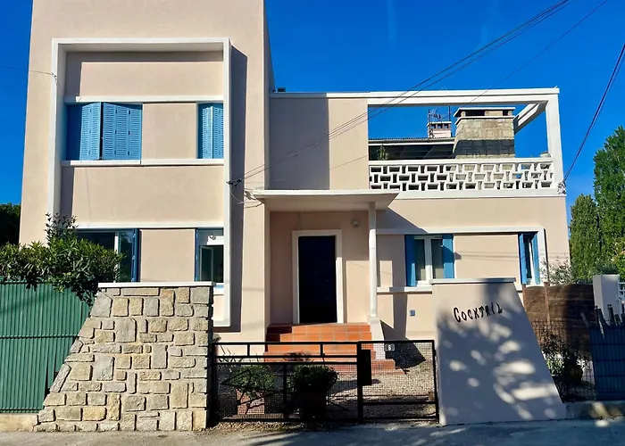 65 M2, 200m De La Plage, Parking, Avec Mise A Disposition D'1 Paddle Et D'1 Surf * ليه ليكيه