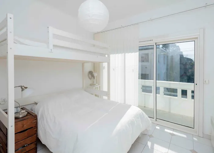 65 M2, 200m De La Plage, Parking, Avec Mise A Disposition D'1 Paddle Et D'1 Surf * ليه ليكيه