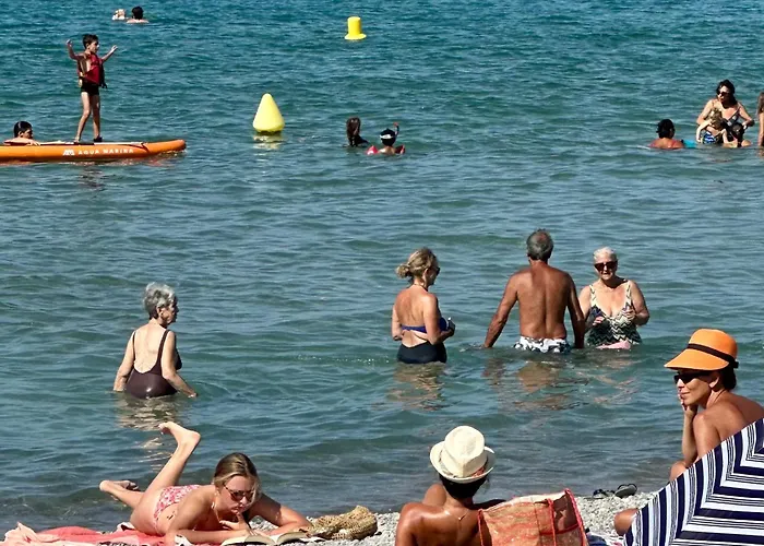 65 M2, 200m De La Plage, Parking, Avec Mise A Disposition D'1 Paddle Et D'1 Surf