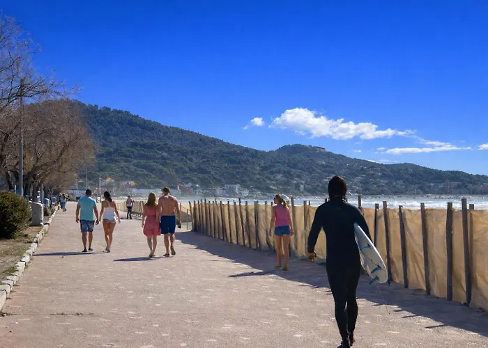65 M2, 200m De La Plage, Parking, Avec Mise A Disposition D'1 Paddle Et D'1 Surf *